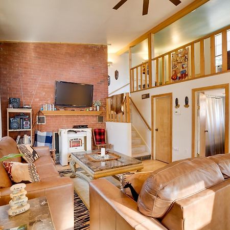 Wisconsin Cabin With Atv Trails, Near Lake Arbutus! Hatfield Exterior foto